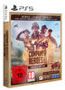 SEGA 1120162, SEGA Company of Heroes 3 Launch Edition (Metal Case) - [PlayStation 5]