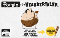 EXPLODING KITTENS Poesie f&uuml;r Neandertaler Partyspiele Mehrfarbig