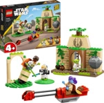 LEGO Star Wars 75358 Tenoo Jedi Temple&trade; Bausatz, Mehrfarbig