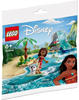 LEGO Disney Princess 30646 Vaianas Delfinbucht Bausatz, Mehrfarbig