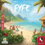 PEGASUS SPIELE FYFE Brettspiel Mehrfarbig