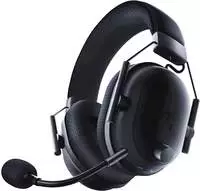 RAZER BlackShark V2 Pro 2023, Over-ear Gaming Headset Bluetooth Schwarz