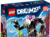 LEGO DREAMZzz 71455 Der Albwärter Bausatz, Mehrfarbig