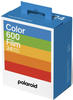 POLAROID 600 Color Film - Triple Pack 3x8 Standardfilm