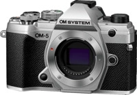 OM SYSTEM OM-5 Body Systemkamera, 7,6 cm Display Touchscreen, WLAN OM SYSTEM OM-5 Body Systemkamera, 7,6 cm Display Touchscreen, WLAN