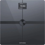 WITHINGS Body Smart Black, K&ouml;rperanalysewaage