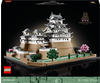LEGO Architecture 21060 Burg Himeji Bausatz, Mehrfarbig