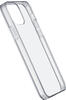 CELLULAR LINE Clear duo, Backcover, Apple, iPhone 12 / PRO, Trasparent