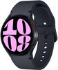 SAMSUNG SM-R930NZKADBT, SAMSUNG Galaxy Watch6 40 mm Smartwatch Fluorkautschuk,...