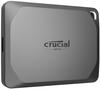 CRUCIAL X9 Pro Festplatte, 1 TB SSD, extern, Grau
