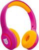 TIGERMEDIA Tigerbuddies - Crazy Pink (Kopfhörer für Kinder) Kopfhörer,