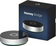HOMEY 9573 Bridge, Schwarz/Grau