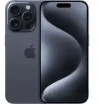 APPLE iPhone 15 Pro Max 5G 256 GB Titan Blau Dual SIM