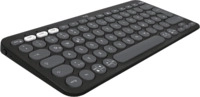 LOGITECH Pebble Keys 2 K380s, Easy-Switch f&uuml;r Windows, macOS, iPadOS, Android,