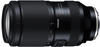 TAMRON VXD G2 70 mm - 180 f./2.8 Di III (Objektiv für Sony E-Mount, Schwarz)