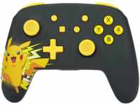 POWERA Ekstatisches Pikachu Kabelloser Controller Mehrfarbig für Nintendo Switch