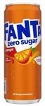 Fanta Orange Zero Sugar (Einweg)