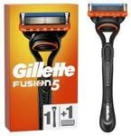 Gillette Fusion5 Rasier +1 Klinge