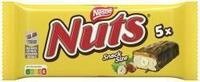 Nestl&eacute; Nuts
