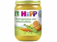Hipp Bio Buttergemüse mit Süßkartoffeln