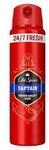 Old Spice Captain Deospray