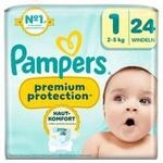 Pampers Premium Protection New Baby Windeln Gr. 1, 2-5kg