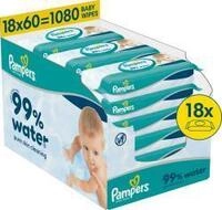 Pampers Feuchte T&uuml;cher 99% Water