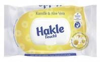 Hakle Feucht Toilettenpapier Kamille & Aloe Vera