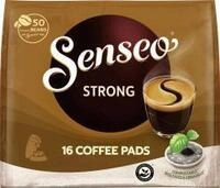 Senseo Pads Strong, 16 Kaffeepads