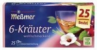 Me&szlig;mer 6-Kr&auml;uter-Mischung