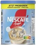 Nescaf&eacute; frapp&eacute; Typ Eiskaffee