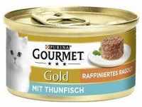 Gourmet Gold Raffiniertes Ragout mit Thunfisch