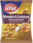 &Uuml;ltje Mandeln & Erdn&uuml;sse Honig und Salz
