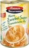 Sonnen Bassermann Zwiebel Suppe Französische Art
