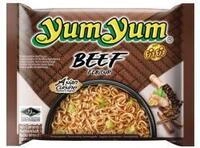 Yum Yum Instantnudeln Rindfleischgeschmack