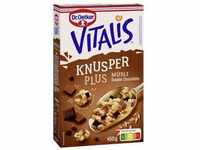 Dr. Oetker Vitalis Knusper Müsli Plus Double Chocolate