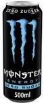 Monster Energy Absolutely Zero Zucker (Einweg)