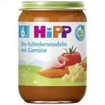 Hipp Bio-Schinkennudeln mit Gem&uuml;se