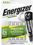 Energizer Akku Universal Micro AAA