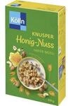 K&ouml;lln Knusper Honig-Nuss Hafer-M&uuml;sli