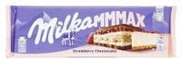 Milka Tafel Strawberry Cheesecake