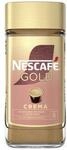 Nescafe Gold Crema