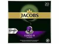 Jacobs Kaffeekapseln Lungo 8 Intenso 20 Nespresso