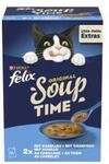 Felix Original Soup Time Kabeljau-Thunfisch-Scholle