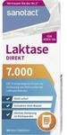 Sanotact Laktase direkt 7.000 Mini Tabletten