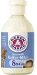 B&auml;renmarke Genussvolle Kaffee-Milch 8% Fett