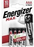 Energizer Max Micro AAA