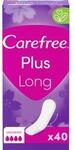 Carefree Plus Long Slipeinlagen ohne Duft