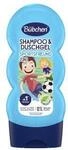 B&uuml;bchen Kids Shampoo & Shower Sportsfreund