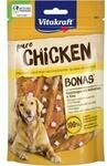 Vitakraft pure Chicken Bonas Kaustangen mit H&uuml;hnchen & K&auml;se